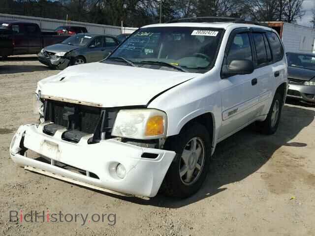 2002 GMC ENVOY - VIN: 1GKDS13SX22469199 - Фото 2