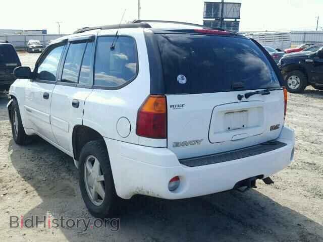 2002 GMC ENVOY - VIN: 1GKDS13SX22469199 - Фото 3