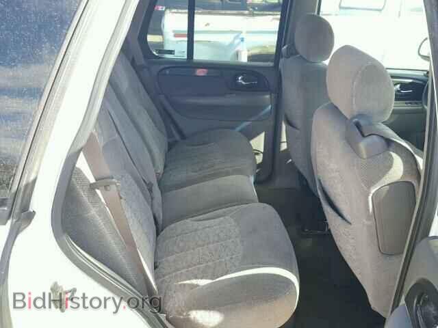 2002 GMC ENVOY - VIN: 1GKDS13SX22469199 - Фото 6