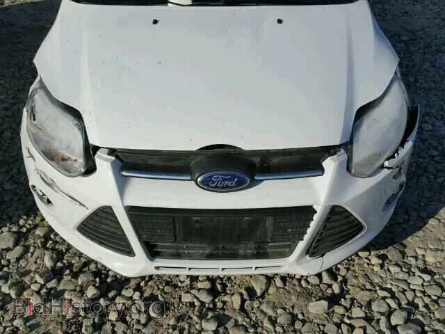 2013 FORD FOCUS - VIN: 1FADP3F2XDL367831 - Фото 7