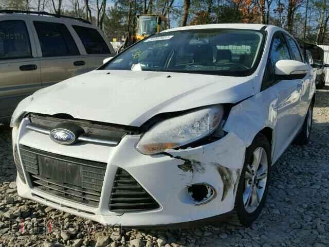 2013 FORD FOCUS - VIN: 1FADP3F2XDL367831 - Фото 9