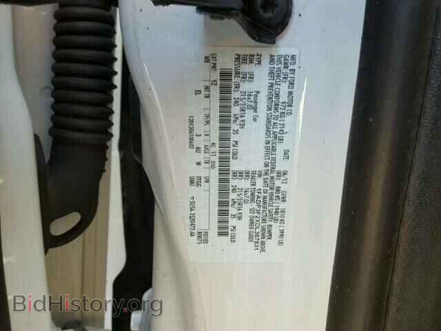 2013 FORD FOCUS - VIN: 1FADP3F2XDL367831 - Фото 10