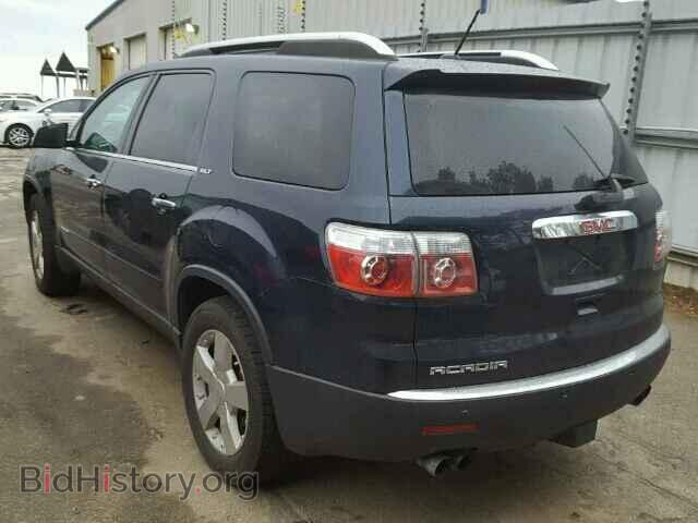 2007 GMC ACADIA - VIN: 1GKER23727J129737 - Фото 3