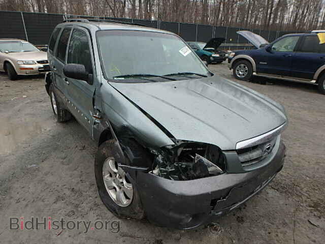 Фотография 4F2CZ96144KM09684 - MAZDA TRIBUTE 2004