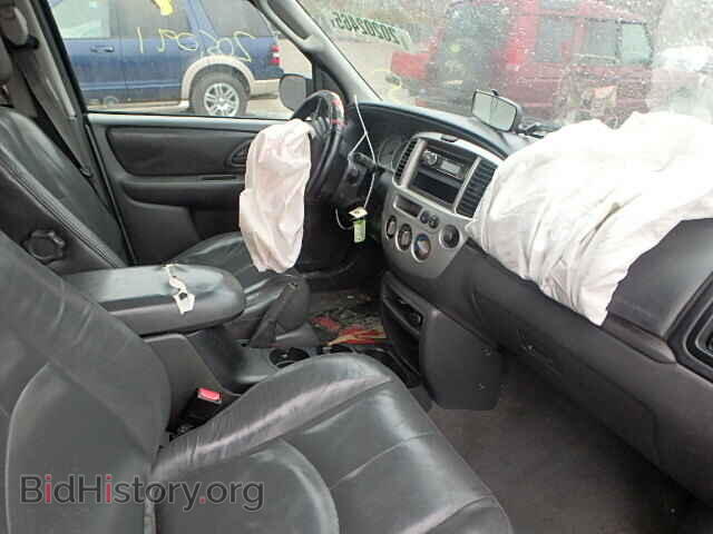 2004 MAZDA TRIBUTE - VIN: 4F2CZ96144KM09684 - Фото 5