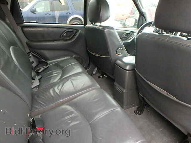 2004 MAZDA TRIBUTE - VIN: 4F2CZ96144KM09684 - Фото 6