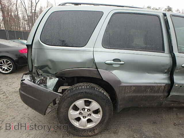 2004 MAZDA TRIBUTE - VIN: 4F2CZ96144KM09684 - Фото 10