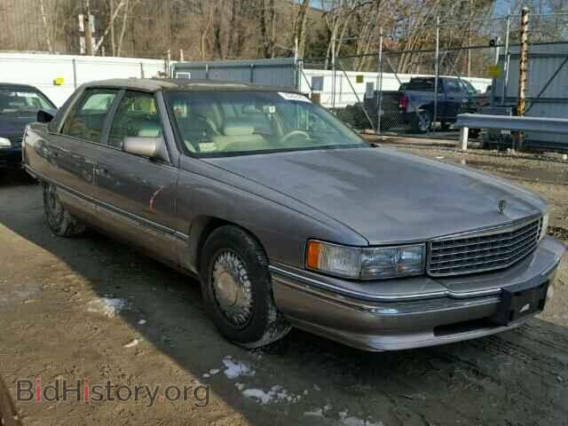 Photo 1G6KD52Y1TU304886 - CADILLAC DEVILLE 1996