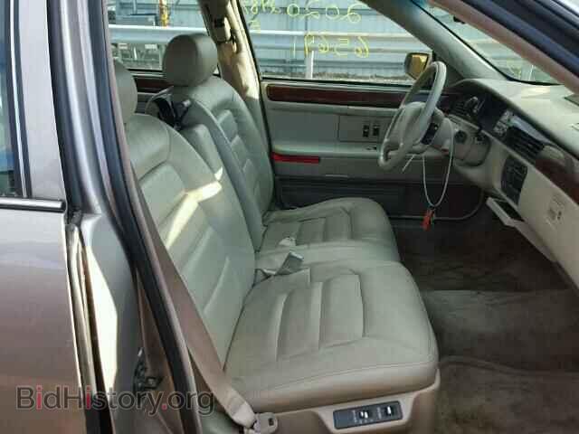 1996 CADILLAC DEVILLE - VIN: 1G6KD52Y1TU304886 - Фото 5