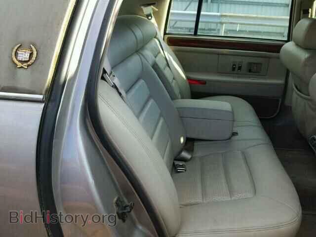 1996 CADILLAC DEVILLE - VIN: 1G6KD52Y1TU304886 - Фото 6