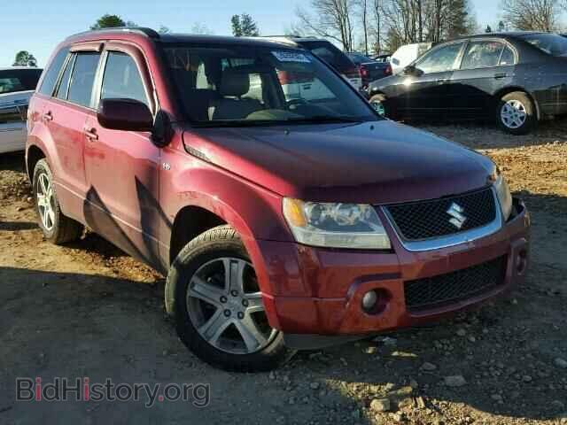Photo JS3TE947964103253 - SUZUKI GR VITARA 2006