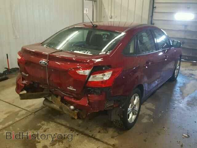 2013 FORD FOCUS - VIN: 1FADP3F22DL130914 - Photo 4