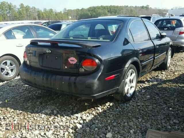 2000 NISSAN MAXIMA - VIN: JN1CA31D2YT768217 - Photo 4