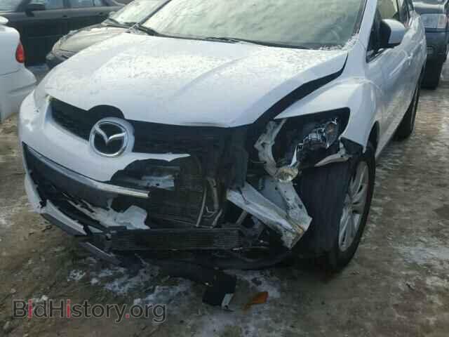 2010 MAZDA CX-7 - VIN: JM3ER4W30A0303020 - Фото 9