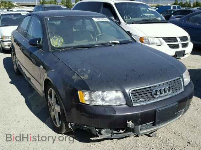 Photo WAULC68E12A183751 - AUDI A4 2002