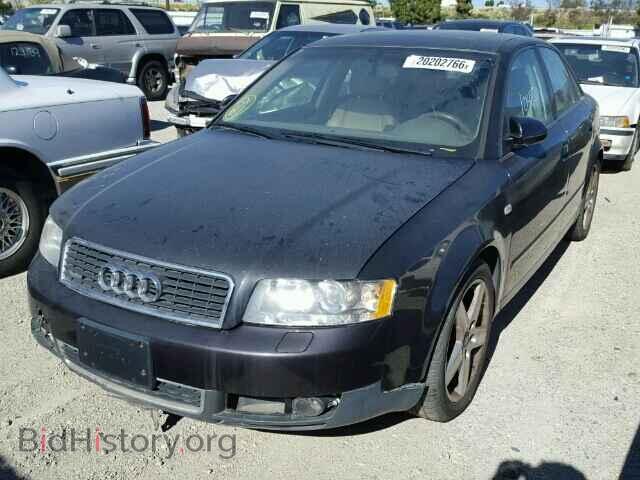 2002 AUDI A4 - VIN: WAULC68E12A183751 - Фото 2