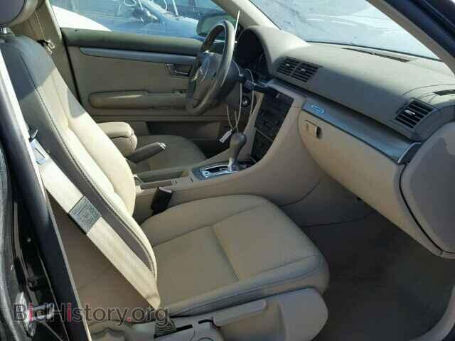 2002 AUDI A4 - VIN: WAULC68E12A183751 - Фото 5