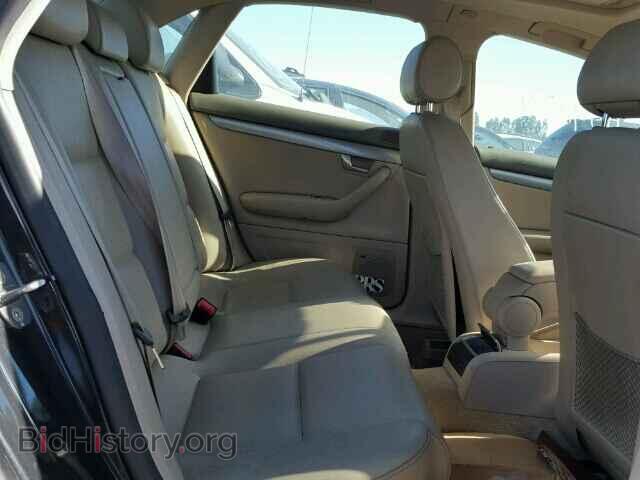 2002 AUDI A4 - VIN: WAULC68E12A183751 - Фото 6