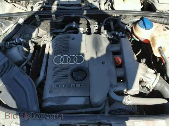 2002 AUDI A4 - VIN: WAULC68E12A183751 - Фото 7