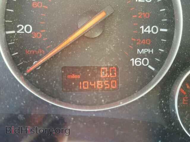 2002 AUDI A4 - VIN: WAULC68E12A183751 - Фото 8