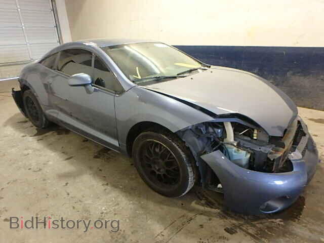 Фотография 4A3AK24F57E019713 - MITSUBISHI ECLIPSE 2007