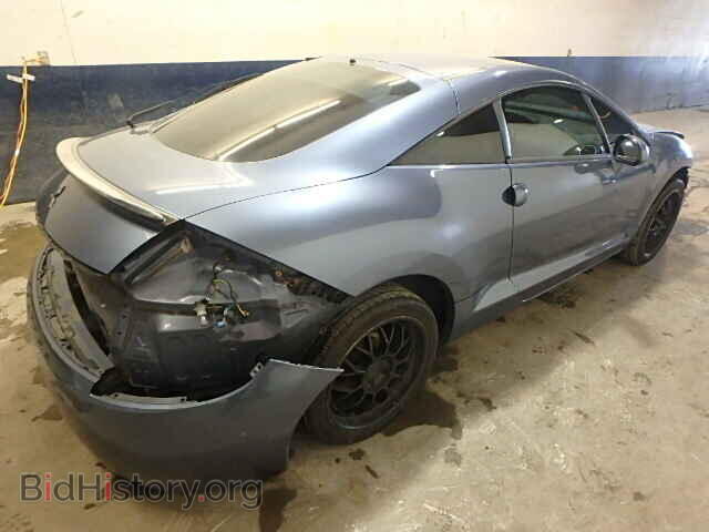 2007 MITSUBISHI ECLIPSE - VIN: 4A3AK24F57E019713 - Фото 4