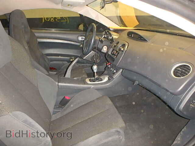 2007 MITSUBISHI ECLIPSE - VIN: 4A3AK24F57E019713 - Фото 5