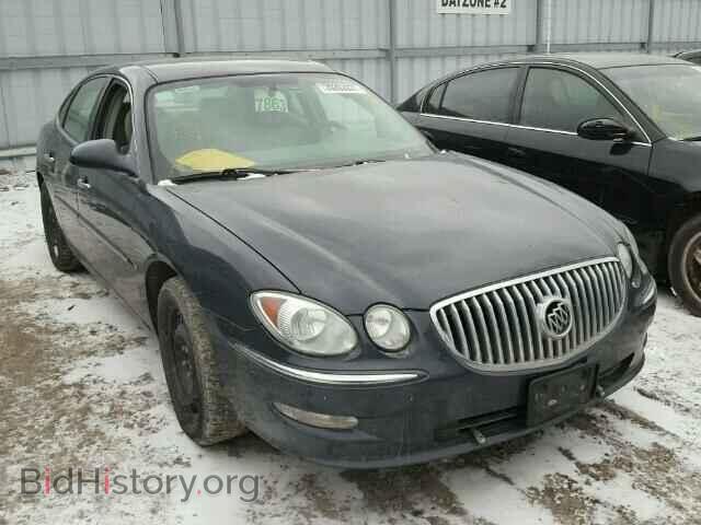Photo 2G4WJ582381231173 - BUICK ALLURE 2008