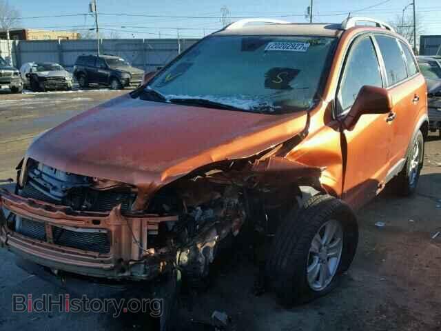 2008 SATURN VUE - VIN: 3GSCL33P58S682848 - Фото 2