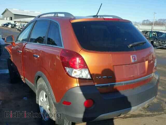 2008 SATURN VUE - VIN: 3GSCL33P58S682848 - Фото 3