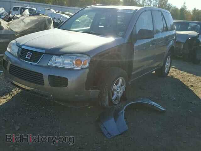 2007 SATURN VUE - VIN: 5GZCZ33D47S823840 - Фото 2