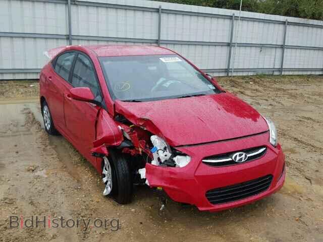 Фотография KMHCT4AE5FU930401 - HYUNDAI ACCENT 2015