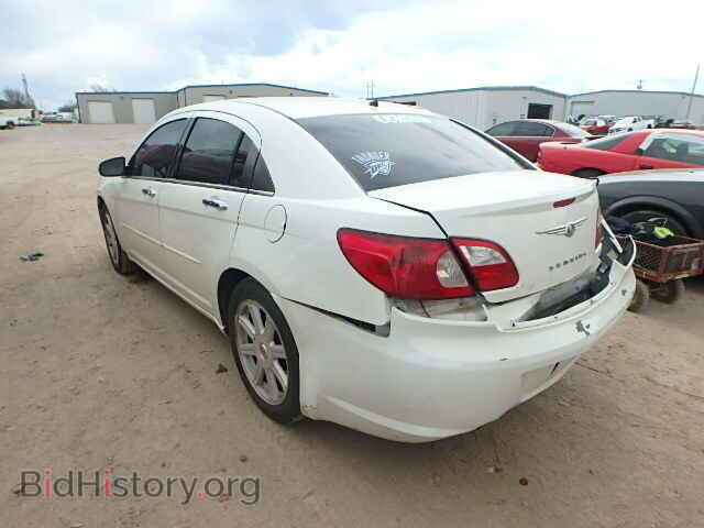 2007 CHRYSLER SEBRING - VIN: 1C3LC66M87N553479 - Фото 3