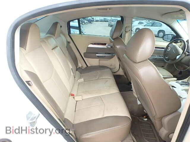 2007 CHRYSLER SEBRING - VIN: 1C3LC66M87N553479 - Фото 6