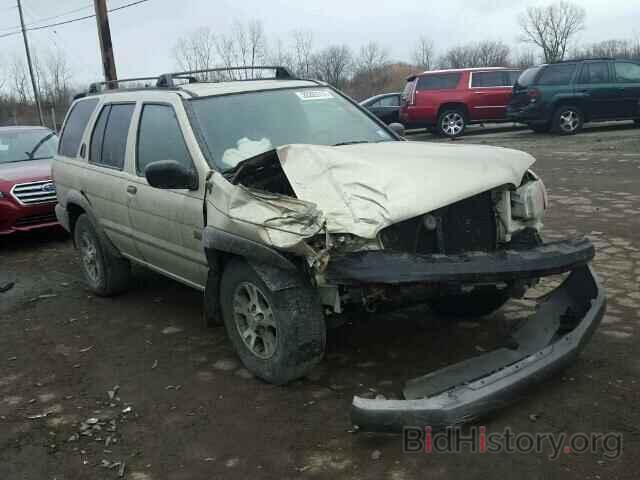 Photo JN8AR07Y4XW387220 - NISSAN PATHFINDER 1999