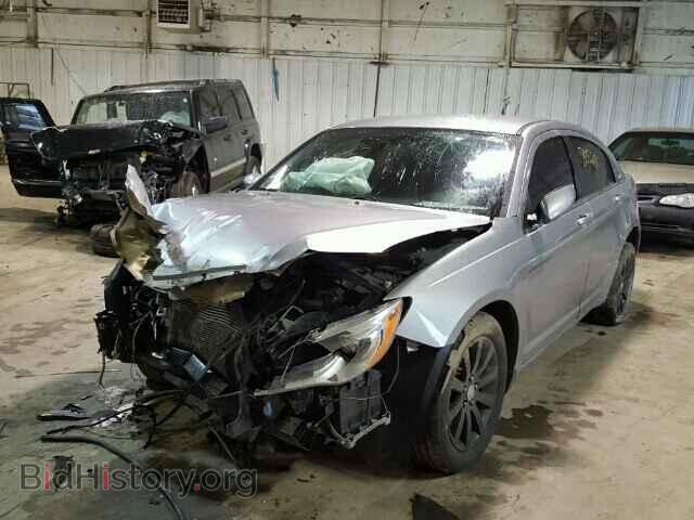 2013 CHRYSLER 200 - VIN: 1C3CCBBB5DN672485 - Фото 2