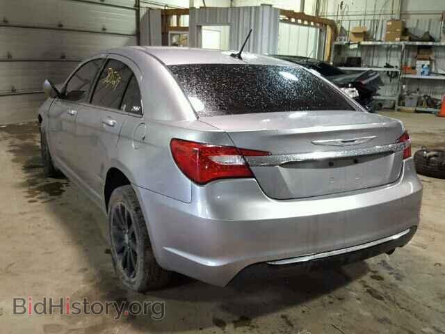 2013 CHRYSLER 200 - VIN: 1C3CCBBB5DN672485 - Фото 3