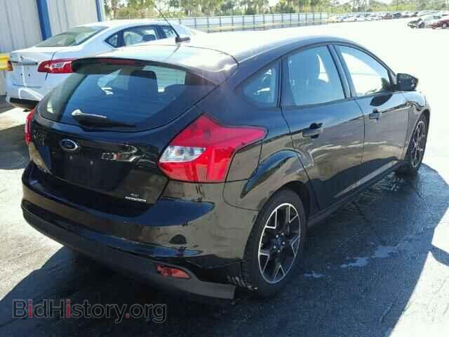 2012 FORD FOCUS - VIN: 1FAHP3K25CL399284 - Фото 4