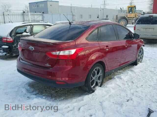 2013 FORD FOCUS - VIN: 1FADP3F23DL206088 - Photo 4