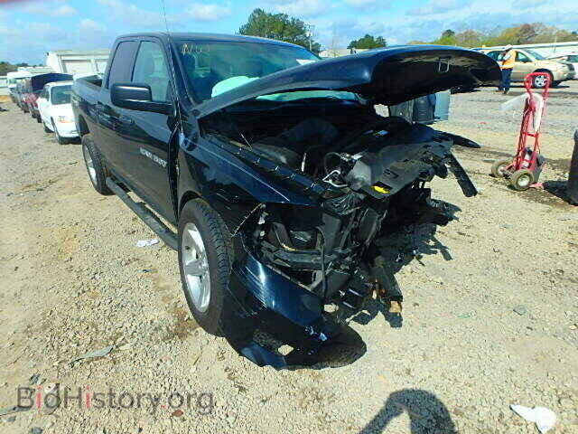 Фотография 1C6RD6FTXCS322970 - DODGE RAM 1500 2012