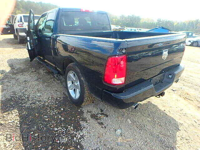 2012 DODGE RAM 1500 - VIN: 1C6RD6FTXCS322970 - Фото 3