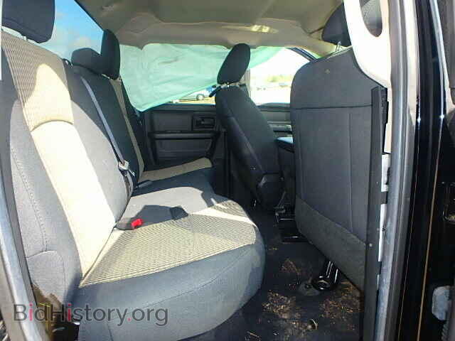 2012 DODGE RAM 1500 - VIN: 1C6RD6FTXCS322970 - Фото 6