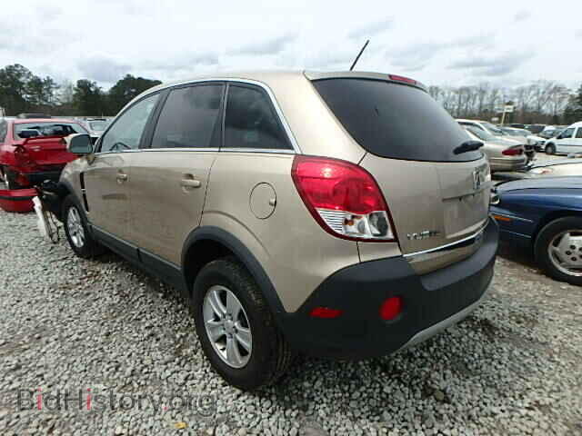 2008 SATURN VUE - VIN: 3GSCL33P68S505127 - Фото 3