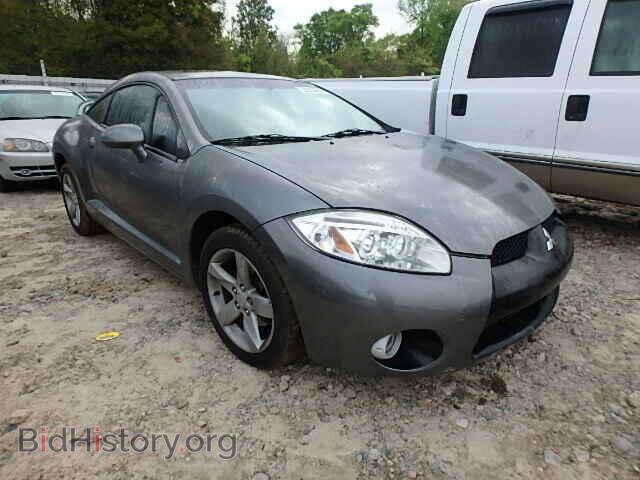 Photo 4A3AK24F36E008126 - MITSUBISHI ECLIPSE 2006