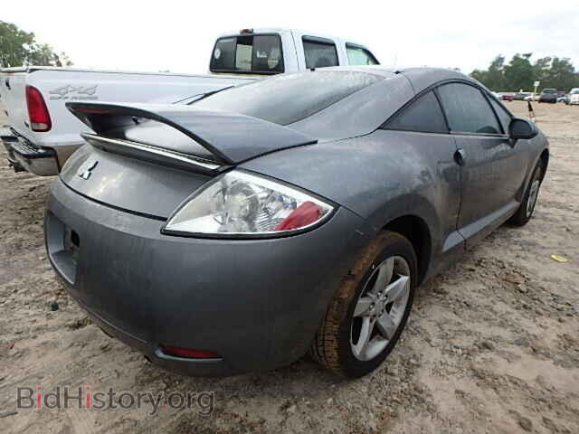 2006 MITSUBISHI ECLIPSE - VIN: 4A3AK24F36E008126 - Photo 4
