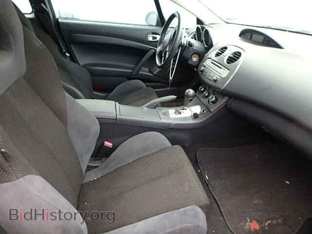 2006 MITSUBISHI ECLIPSE - VIN: 4A3AK24F36E008126 - Photo 5