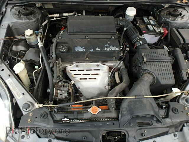 2006 MITSUBISHI ECLIPSE - VIN: 4A3AK24F36E008126 - Photo 7