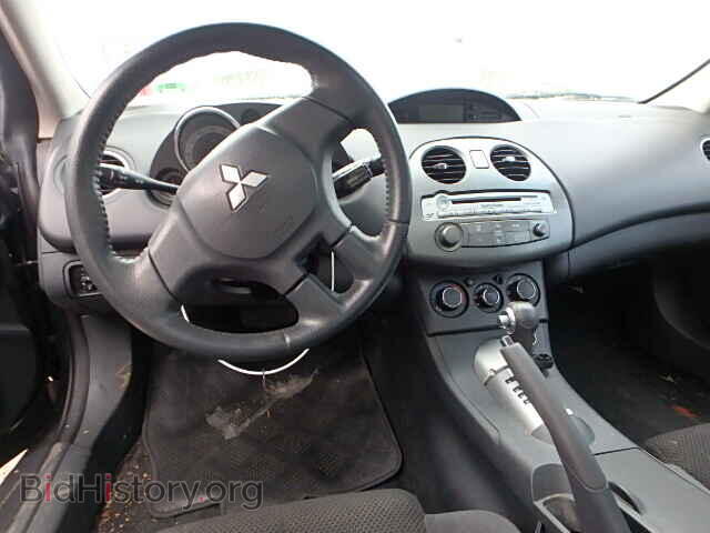 2006 MITSUBISHI ECLIPSE - VIN: 4A3AK24F36E008126 - Photo 9