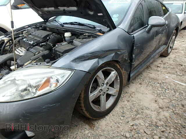 2006 MITSUBISHI ECLIPSE - VIN: 4A3AK24F36E008126 - Photo 10