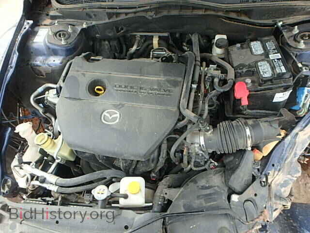 2011 MAZDA 6 - VIN: 1YVHZ8BH9B5M08099 - Фото 7